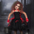 cheap Halloween &amp; Carnival Costumes-Zombie Dress Cosplay Costume Tutu Kid&#039;s Girls&#039; Cosplay Party / Evening Carnival Masquerade Easy Halloween Costumes