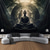 billiga boho gobeläng-l.t.home buddha bohemisk hängande gobeläng väggkonst stor gobeläng väggmålning dekor fotografi bakgrund filt gardin hem sovrum vardagsrum dekoration lotus