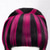 preiswerte Filmcharakter Perücken-Cosplay Perücken Rosa Schwarz Gemischte Farbe Glatt Synthetische Haare Lang Perücken Damen Perücken Für die Party