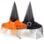 billige Halloween-maske og rekvisitter-halloween heks lue med edderkoppslør damekostyme fest lue trollmann lue magiker halloween hodeplagg fest lue halloween lue heks dekorasjon rekvisitter voksne barn cosplay heks gasbind hodeplagg