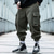 cheap Cargo Pants-Men's Cargo Pants Cargo Trousers Techwear Pocket Plain Comfort Breathable Outdoor Daily Going out Fashion Casual Black Army Green Micro-elastic