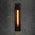 cheap Wall Sconces-Industrial Wall Lights Metal Pipe Wall Light Retro Water Pipes Steampunk Design Flute Art for Living Room Bedroom Restaurant Attic Bar Cafe 110-240V