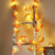 billige Soldrevet-1m 2m 3M Lysslynger 10/20/30/50 LED Varm hvit Kunstige plantelys Halloween Vanntett Ferie 5 V