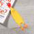 cheap Bookends &amp; Bookmarks-1pc Chicken Bookmark, Silicone 3D Cartoon Funny Animal Bookmark For Book Lovers, Cute Page Marker, Unique Gift School Supplies