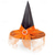 billige Halloween-maske og rekvisitter-halloween heks lue med edderkoppslør damekostyme fest lue trollmann lue magiker halloween hodeplagg fest lue halloween lue heks dekorasjon rekvisitter voksne barn cosplay heks gasbind hodeplagg