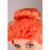 billiga Filmkaraktär peruker-Roliga Kostymer Dam Deluxe Wilma Flintstone Peruk Standard Halloween Cosplay Fest Peruker