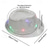 abordables Nouveautés-LITBest Lumières intelligentes pour Quotidien Nouveau design / Décorative / intelligente Sans Fil &lt;5 V