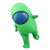 cheap Men&#039;s Costumes-Astronaut Cosplay Costume Party Costume Masquerade Inflatable Costume Funny Costumes Kid&#039;s Adults&#039; Men&#039;s Women&#039;s Boys Girls&#039; Outfits Halloween Party Halloween Masquerade Halloween Carnival