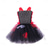 cheap Halloween &amp; Carnival Costumes-Zombie Dress Cosplay Costume Tutu Kid&#039;s Girls&#039; Cosplay Party / Evening Carnival Masquerade Easy Halloween Costumes