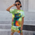 voordelige Jongens 3D Dieren-Jongens 3D Grafisch dier Draak T-shirt &amp; shorts T-shirtset Kledingset Korte mouw 3D-afdrukken Zomer Lente Actief Sport Modieus Kinderen 3-13 jaar Buiten Vakantie Straat Normale pasvorm