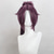 halpa Anime-peruukit-yoruichi shihouin purppura cosplay party wigs halloween peruukit