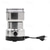 cheap Kitchen Appliances-1PC Electric Stainless Steel Coffee Bean Grinder Home Grinding Milling Machine 220V Coffee Beans Grind Kitchen Accessories for Nuts Salt Spices Corns