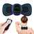 cheap Body Massager-LCD Display EMS Neck Massager Electric Massager Muscle Stimulator Muscle Pain Relief Tool Body Massage Relax Fitness Equipment