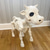 cheap Halloween Hanging &amp; Tabletop Decorations-Cow Skeleton Halloween Decoration, 2024 New Halloween Cow Skeleton, Cow Skull Halloween Haunted Skeleton, Halloween Decorative Prop