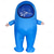 cheap Men&#039;s Costumes-Astronaut Cosplay Costume Party Costume Masquerade Inflatable Costume Funny Costumes Kid&#039;s Adults&#039; Men&#039;s Women&#039;s Boys Girls&#039; Outfits Halloween Party Halloween Masquerade Halloween Carnival
