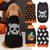abordables Chandails-Chien Chat Pull Fête Drôle Hiver Respirant Doux Lavable Confortable Extérieur Halloween Décontracté Quotidien Vêtements pour Chiens for Bichon Frisé Spitz Nain Bébé Animal Papillon Petit