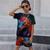 voordelige Jongens 3D Dieren-Jongens 3D Grafisch dier Draak T-shirt &amp; shorts T-shirtset Kledingset Korte mouw 3D-afdrukken Zomer Lente Actief Sport Modieus Kinderen 3-13 jaar Buiten Vakantie Straat Normale pasvorm