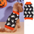 cheap Sweaters-Dog Cat Sweater Jumper Cool Party Winter Breathable Soft Washable Comfortable Halloween Outdoor Halloween Casual Daily Dog Clothing for Bichon Frise Pomeranian Baby Pet Papillon Small