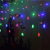 זול הלואין בחוץ-קישוטי ליל כל הקדושים 3.5 מ' 96 led led LED וילון נטיף אורות מחרוזת, פנס דלעת רפאים תלת מימד למסיבה ביתית אורות חג אורות eu us au uk plug
