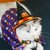 ieftine Costum pentru animale de companie de Halloween-Câini Pisici Costum Manta Cosplay Amuzant Iarnă Απαλό Halloween În aer liber Halloween  Ținute haine pentru cățeluși