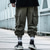 cheap Cargo Pants-Men's Cargo Pants Cargo Trousers Techwear Pocket Plain Comfort Breathable Outdoor Daily Going out Fashion Casual Black Army Green Micro-elastic