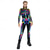 cheap Women&#039;s Costumes-Super Heroes Carnival Costume Full Body Suit Zentai Suits Cosplay Costume Catsuit Adults&#039; Women&#039;s Glossy Party Halloween Carnival Mardi Gras Easy Carnival Costume