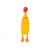 cheap Bookends &amp; Bookmarks-1pc Chicken Bookmark, Silicone 3D Cartoon Funny Animal Bookmark For Book Lovers, Cute Page Marker, Unique Gift School Supplies