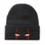 cheap Halloween 2024-Pennywise Scary Eyes Horror Clown Eyes Knitted Hat Warm Pullover Hip-Hop Hat Woolen Hat Halloween Dress Up