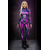 cheap Women&#039;s Costumes-Skeleton Skull Steampunk Robot Carnival Costume Full Body Suit Cosplay Costume Bodysuits Full Body Catsuit Adults&#039; Women&#039;s One Piece Scary Costume Party Halloween Masquerade Mardi Gras Easy Carnival