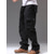 preiswerte Cargohosen-Herren Cargohose Cargohosen Cargohose Wanderhose Tasche Glatt Komfort Atmungsaktiv Outdoor Täglich Ausgehen Modisch Brautkleider schlicht Armee-Gelb Schwarz Mikro-elastisch