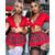 economico Costumi e travestimenti sexy-Blusa / Camicia Costume Cosplay Minigonna Studente / Uniforme scolastica Costume Sexy Adulti Per donna Carnevale San Valentino martedì grasso Festa / Sera Vestirsi