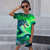 voordelige Jongens 3D Dieren-Jongens 3D Grafisch dier Draak T-shirt &amp; shorts T-shirtset Kledingset Korte mouw 3D-afdrukken Zomer Lente Actief Sport Modieus Kinderen 3-13 jaar Buiten Vakantie Straat Normale pasvorm
