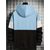 cheap Basic Hoodies-Men&#039;s Hoodie Khaki Dark Gray Coffee Light Blue Hooded Color Block Patchwork Sports &amp; Outdoor Daily Holiday Streetwear Cool Casual Spring &amp;  Fall Clothing Apparel Hoodies Sweatshirts  Long Sleeve