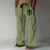 ieftine pantaloni casual-Totem Casual Bărbați Imprimare 3D Pantaloni În aer liber Stradă Ieșire Poliester Negru Alb Verde S M L Talie medie Elasticitate Pantaloni
