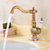 cheap Bathroom Sink Faucets-Bathroom Sink Mixer Faucet, Basin Taps with Cold and Hot Hose