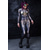 cheap Women&#039;s Costumes-Skeleton Skull Steampunk Robot Carnival Costume Full Body Suit Cosplay Costume Bodysuits Full Body Catsuit Adults&#039; Women&#039;s One Piece Scary Costume Party Halloween Masquerade Mardi Gras Easy Carnival