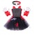 cheap Halloween &amp; Carnival Costumes-Zombie Dress Cosplay Costume Tutu Kid&#039;s Girls&#039; Cosplay Party / Evening Carnival Masquerade Easy Halloween Costumes