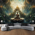 billiga boho gobeläng-l.t.home buddha bohemisk hängande gobeläng väggkonst stor gobeläng väggmålning dekor fotografi bakgrund filt gardin hem sovrum vardagsrum dekoration lotus