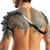 voordelige Pantser-Retro vintage Punk &amp; Gothic Middeleeuws Wapens en Harnassen Chemise Schouder Pantser Krijger Ridder Viking Voor heren Viking Maskerade Prestatie Feest Toneel Volwassenen Schouder Pantser