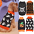 cheap Sweaters-Dog Cat Sweater Jumper Cool Party Winter Breathable Soft Washable Comfortable Halloween Outdoor Halloween Casual Daily Dog Clothing for Bichon Frise Pomeranian Baby Pet Papillon Small