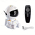 cheap Star Galaxy Projector Lights-ABS Material Astronaut Projection Lamp White/Black Housing USB Power Supply Suitable for Room Decoration Projection Festival Birthday Gift