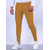 abordables Chino-Homme Pantalon Chino Pantalon chino Poche Plein Confort Respirable Extérieur du quotidien Sortie 100% Coton Mode Vêtement de rue Noir Orange