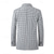 cheap Men&#039;s Blazers-Men&#039;s Cocktail Attire Blazer Business Formal Evening Wedding Party Fashion Casual Spring &amp;  Fall Polyester Plaid / Check Geometic Button Pocket Casual / Daily Single Breasted Blazer White Camel Beige
