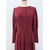 abordables Vestidos-Retro Antiguo Victoriano Medieval Vestidos Cosplay Color sólido Disfraz Mujer Real Víspera de Todos los Santos Carnaval Mascarada Carnaval de Venecia Adulto Vestido