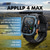 ieftine Premium-LOKMAT APPLLP 4 MAX Ceas inteligent 2.02 inch Smart Phone Watch 4G LTE 3G 4G Bluetooth Pedometru Reamintire Apel Monitor de Activitate Compatibil cu Android iOS Unisex GPS Telefon Hands-Free Control