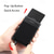 cheap RFID Card Holder-1 Pc Slim Aluminum Wallet Credit Card Holder RFID Wallet Metal Thin Slim Bank Card Case Men Women Pop-up Credit Card Bag