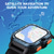 ieftine Premium-LOKMAT APPLLP 4 MAX Ceas inteligent 2.02 inch Smart Phone Watch 4G LTE 3G 4G Bluetooth Pedometru Reamintire Apel Monitor de Activitate Compatibil cu Android iOS Unisex GPS Telefon Hands-Free Control