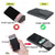 cheap RFID Card Holder-1 Pc Slim Aluminum Wallet Credit Card Holder RFID Wallet Metal Thin Slim Bank Card Case Men Women Pop-up Credit Card Bag