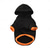 abordables Costume d&amp;#39;Halloween pour animaux de compagnie-Chien Chat Costume Sweat à capuche avec poche pour animaux de compagnie Soirée Marrant Hiver Etanche Casual Quotidien  Tenues De Vêtements Pour Chiots Pour Chiens
