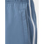 preiswerte Gerade Bein-Herren Jogginghose Abreißhosen Hose Gerade geschnittene Sweatpants Kordelzug Reißverschluss Elastischer Bund Farbblock Komfort Atmungsaktiv Lässig Täglich Ferien Sport Mode Blau Schwarz Mikroelastisch